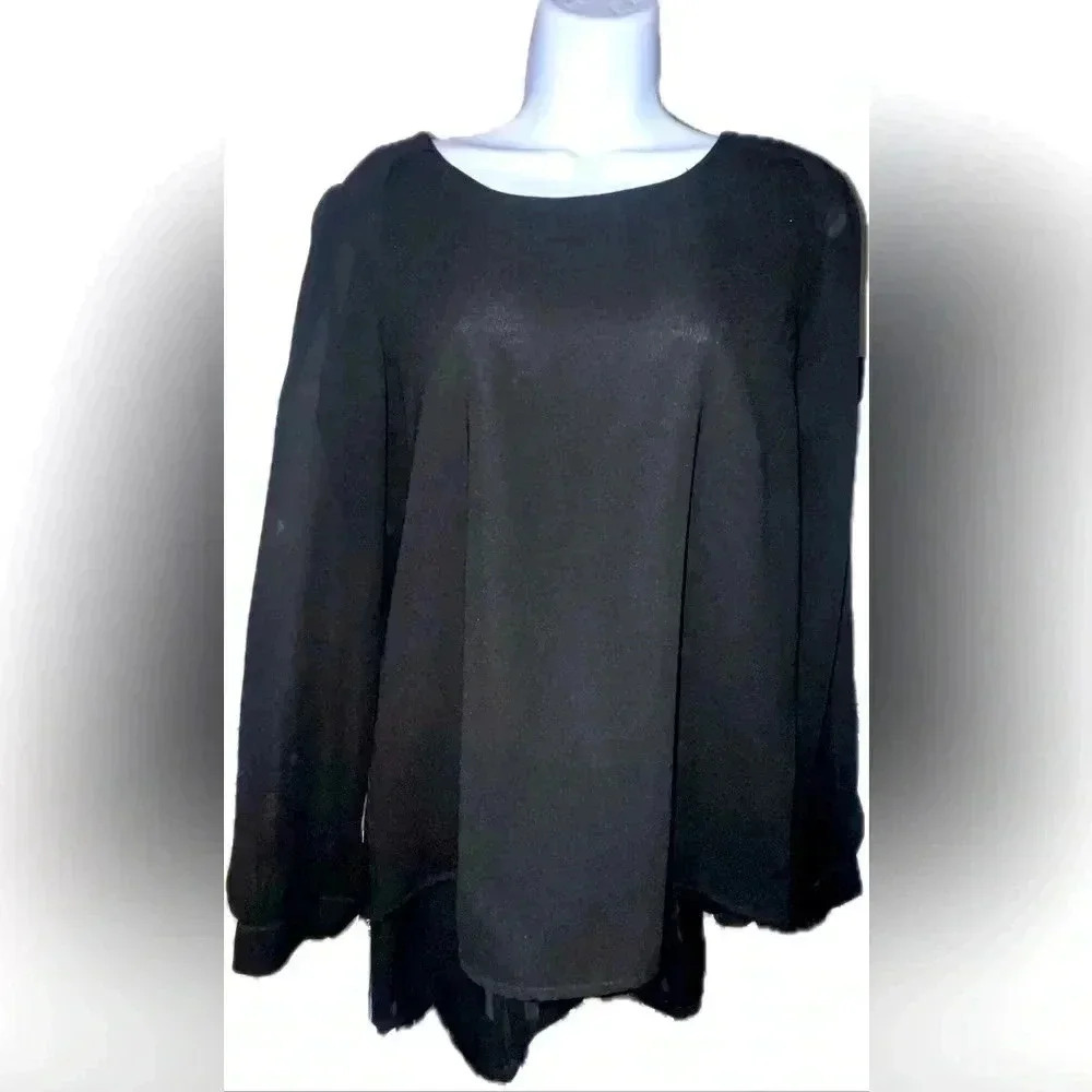 Truth size medium boho top